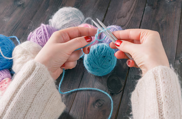 The Practical Guide for Knitting techniques