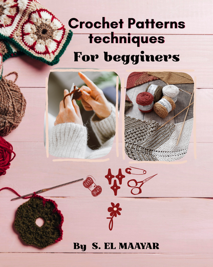 The Art of Crochet Patterns