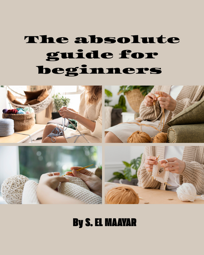 Crochet & knitting techniques-Bundle ebook (get 2 for 1)