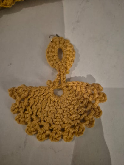The Art of Crochet Patterns...